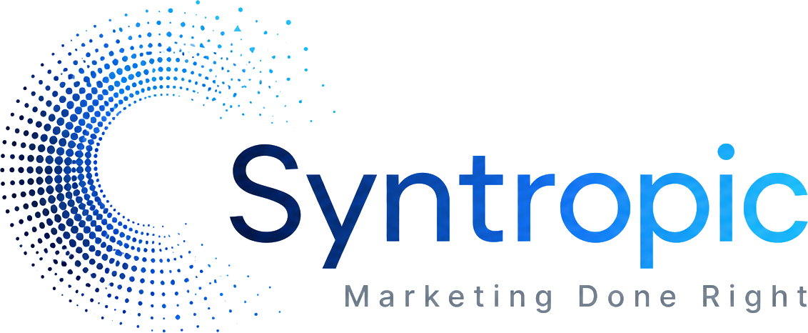 Syntropic · Marketing Done Right