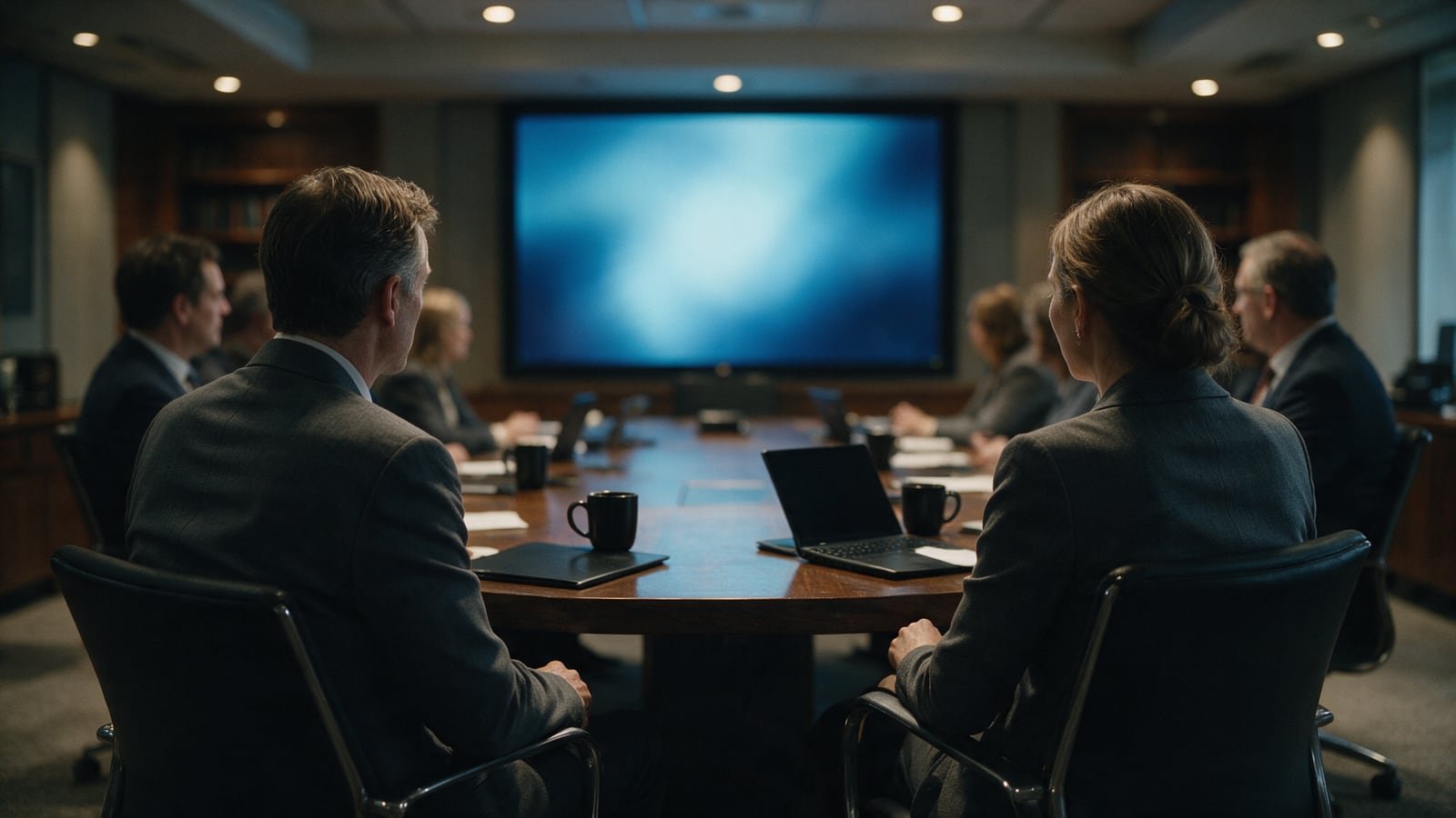 Corporate Communication
